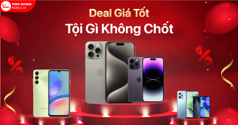 Hot Sale cuối tuần