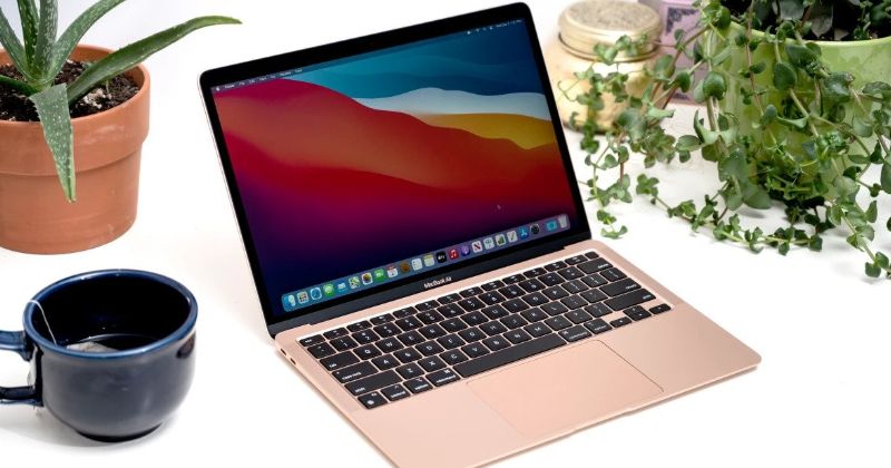 10 lý do nên mua MacBook Air M1