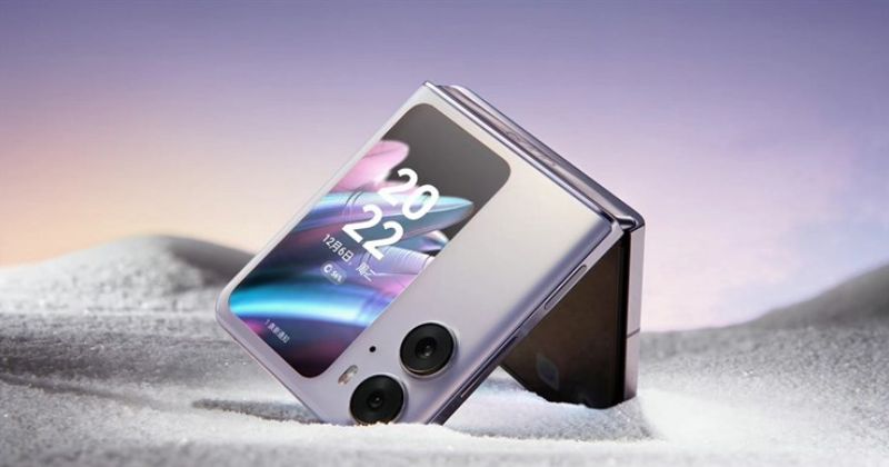 OPPO Find N2 Flip - đối thủ của Samsung Galaxy Z Flip 4 có tính năng gì đặc biệt?