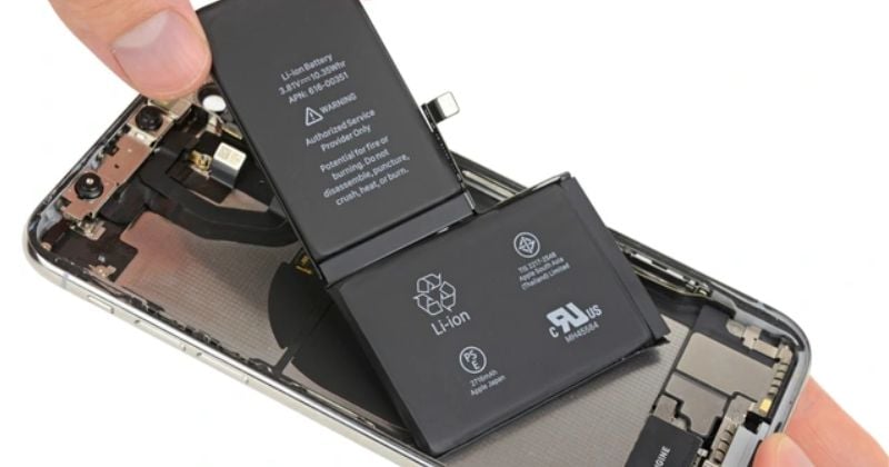 Pin thân thiện với môi trường do Apple cung cấp sẽ được trình làng vào năm 2025