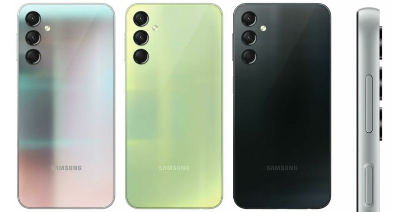 Samsung công bố sẽ ra mắt dòng điện thoại Galaxy A24 tại Việt Nam
