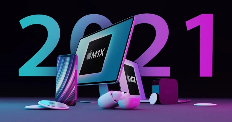 Không chỉ iPhone 13 và AirPods mới, Apple còn mang đến những siêu phẩm khác trong năm 2021