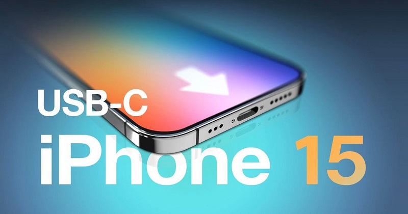 Apple sẽ cải tiến cổng sạc USB-C trên iPhone 15 như thế nào ???