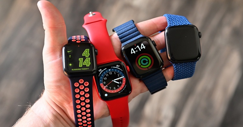 Apple Watch hoạt động chậm, làm thế nào để khắc phục?