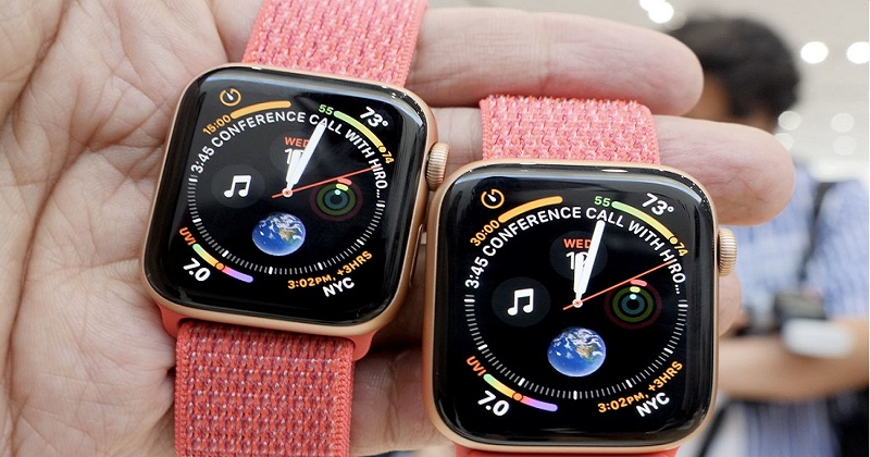 Apple Watch Series 3 và Apple Watch Series 5 Hải Phòng: Đâu là sự đầu tư đáng giá?