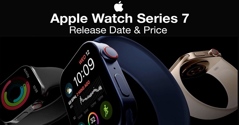 Rò rỉ thông tin về sự xuất hiện của Apple Watch Series 7, người dùng liệu có mong chờ?