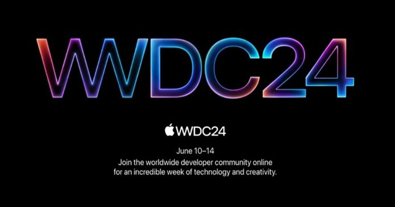 Đại hội phát triển toàn cầu của Apple, WWDC 2024, đã gây ra sự sốt lớn khi công bố về sự xuất hiện của iOS 18