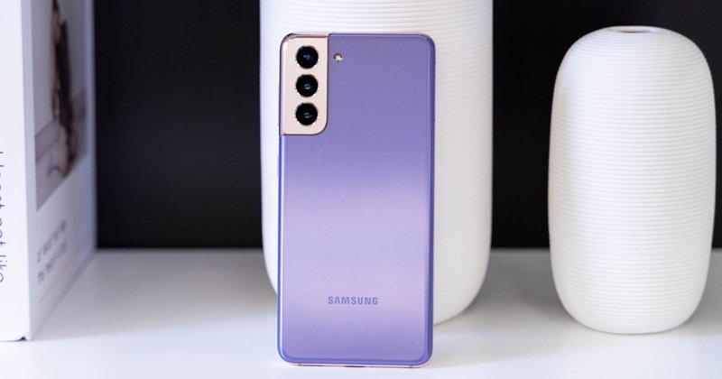 Trải nghiệm nhanh SamSung Galaxy S21 – Smartphone cao cấp đến từ Hàn Quốc