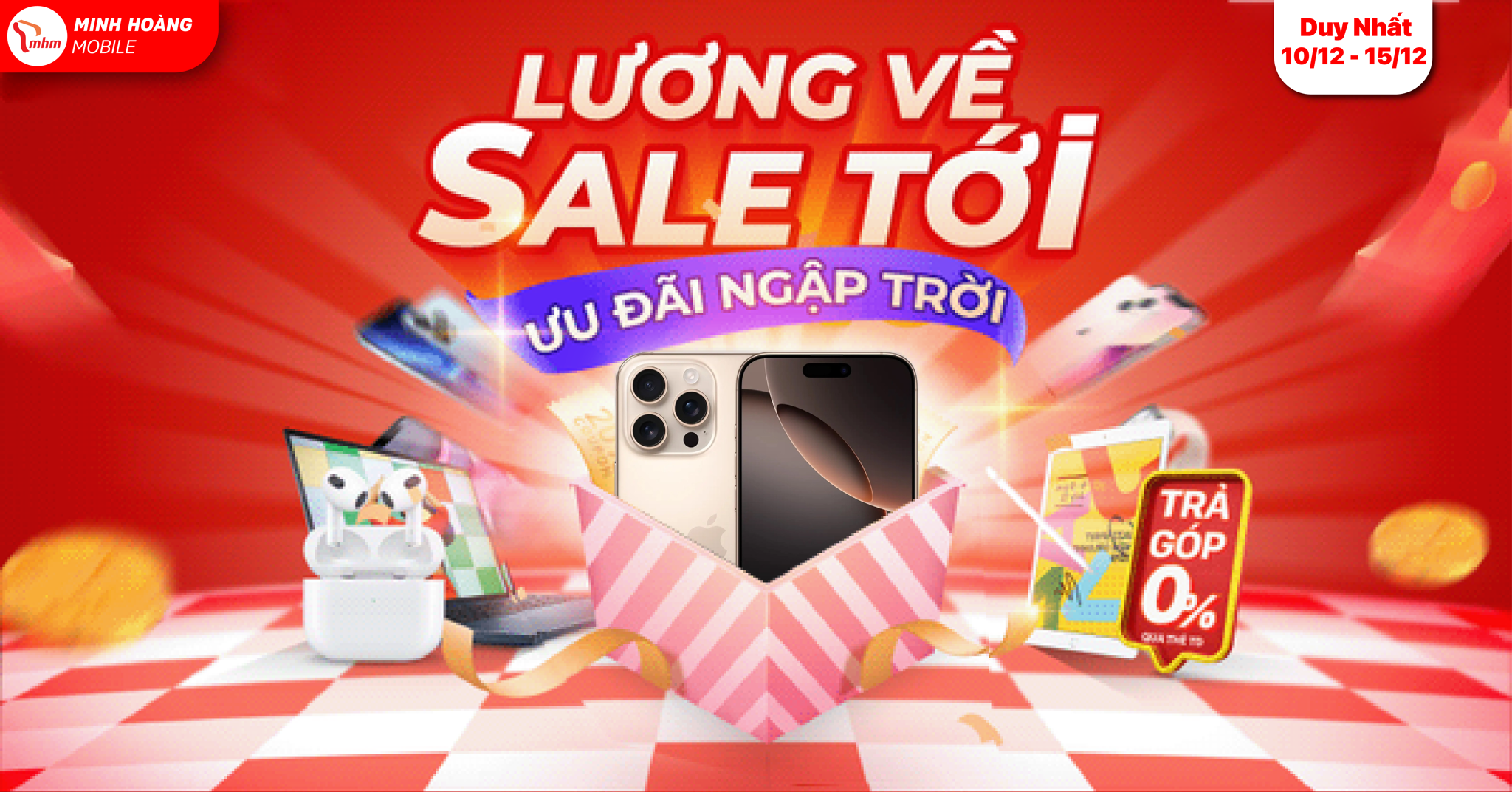 🔥LƯƠNG ĐẾN NỚI - DEAL DỄ XƠI🔥