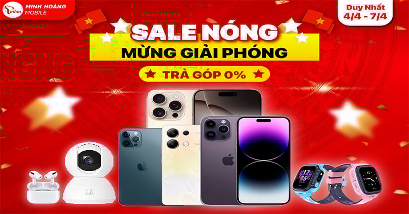 🔥 MỪNG GIỖ TỔ - DEAL BÙNG NỔ🔥