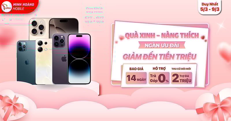 🌸🌸Quà Xinh - Nàng Thích🌸🌸