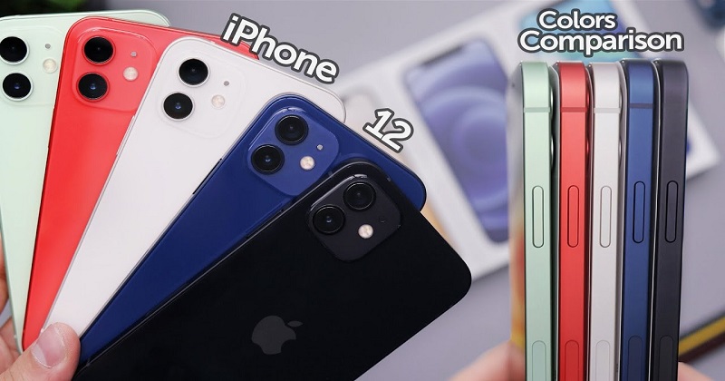 Bộ đôi iPhone nào sẽ làm chao đảo thị trường Android khi iPhone 13 ra mắt?