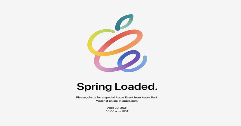 Siêu hotttttt: Tổng hợp cách xem trực tiếp sự kiện Spring Loaded của Apple ngày 20/4 !!!!