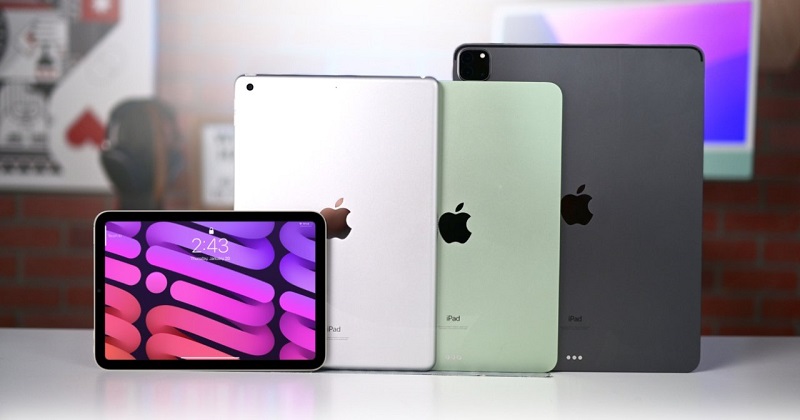 Chọn mua iPad trong năm 2023: Đâu là sự lựa chọn hợp lý và hợp ví ???
