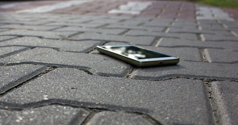 Cần làm gì khi tìm thấy 1 chiếc iPhone bị thất lạc ???