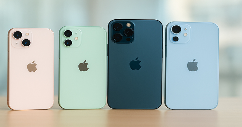 Sinh viên mùa nhập học 2025: Nên chọn iPhone nào để vừa “ngon” vừa “hợp ví tiền”?