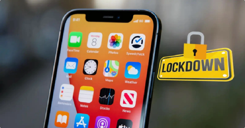 Bảo mật iPhone tuyệt đối với chế độ Lockdown, bạn đã biết hay chưa ???