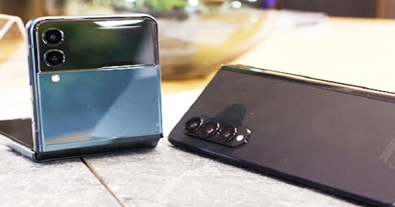 Mua điện thoại màn hình gập ở thời điểm này, chọn Galaxy Z Fold 3 hay Galaxy Z Flip 3?