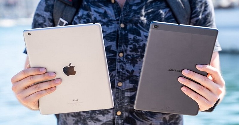 Chọn mua iPad hay máy tính bảng Android là thích hợp nhất?
