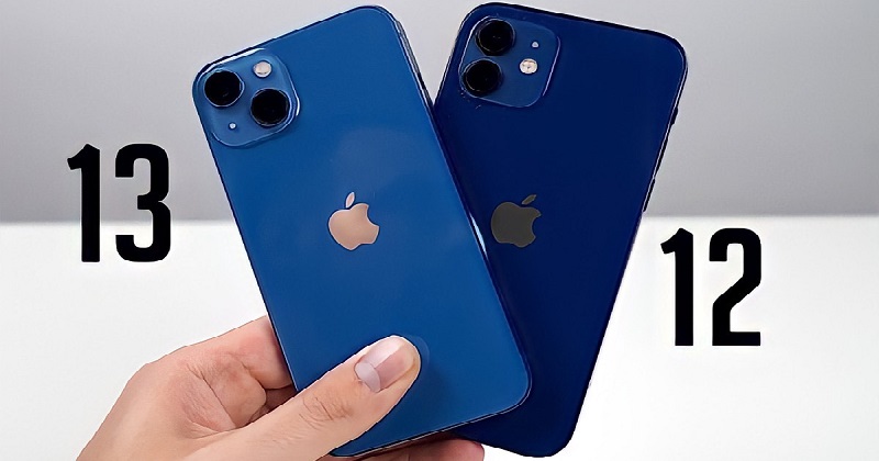 Yêu thích iPhone tiêu chuẩn, nên chọn iPhone 12, iPhone 13 hay iPhone 14 ???