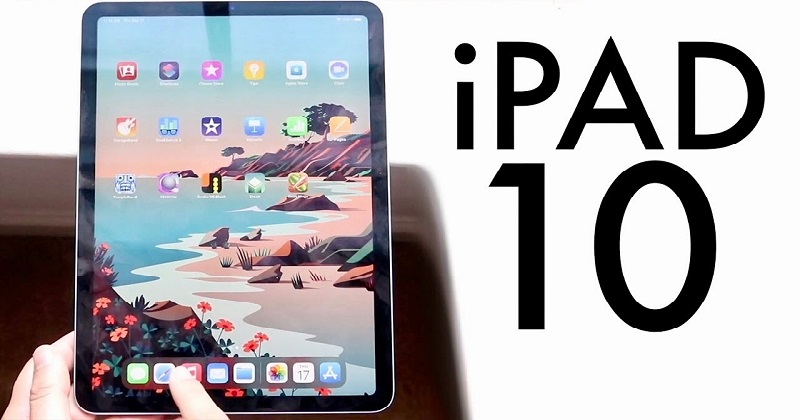 Có gì khác biệt giữa iPad Gen 10 và thế hệ tiền nhiệm iPad Gen 9 ???