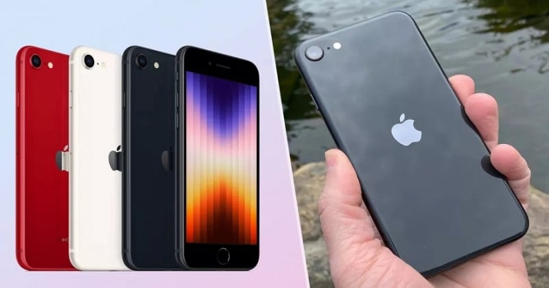 Có nên nâng cấp từ iPhone SE 2 lên iPhone SE 3???