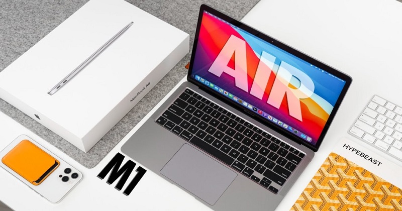 Macbook Air có phải sự lựa chọn hoàn hảo cho dân thiết kế đồ họa?
