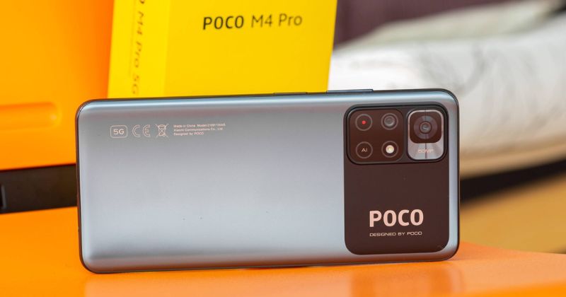 Đánh giá chi tiết POCO M4 Pro 4G: Màn hình OLED sống động, camera chính 64MP xịn sò, Helio G96 cực ngon cùng thiết kế đẹp
