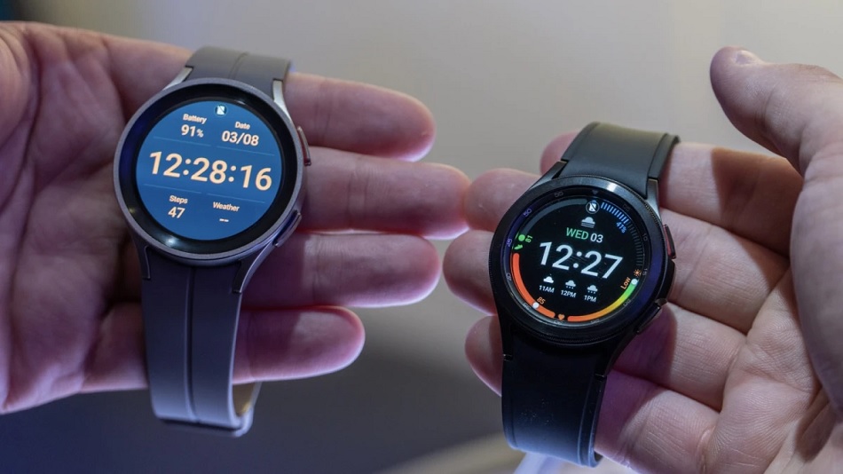 Samsung cho ra mắt sản phẩm Galaxy Watch mới tích hợp máy chiếu siêu hiện đại