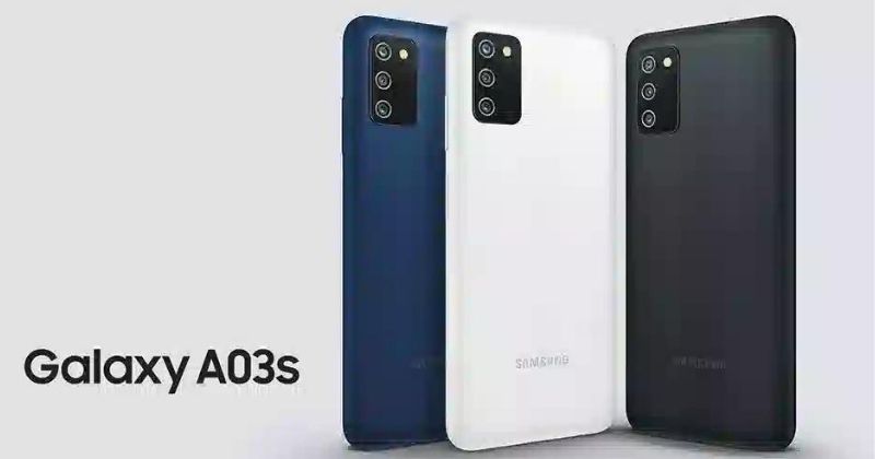 Có nên rinh ngay chiếc Samsung Galaxy A03s mới ra mắt về tay không?