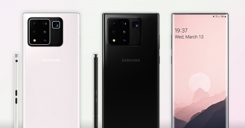 Samsung hé lộ thông số kĩ thuật của Galaxy Note 20 Ultra khiến dân tình 