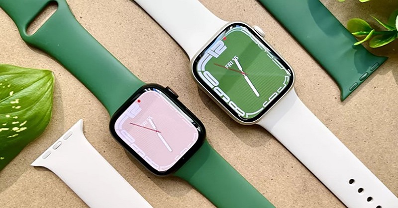 Hé lộ mức giá dự kiến của Apple Watch Series 7 khi cập bến thị trường Việt Nam !!!