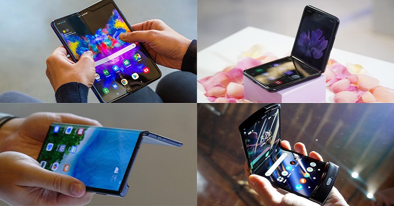 Smartphone màn hình gập sẽ thực sự hoàn hảo nếu khắc phục được 7 vấn đề này !!!