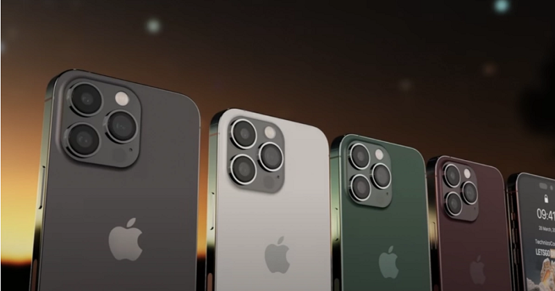 Hé lộ giá bán gây sốc của iPhone 14 series, ngỡ ngàng nhất chính là iPhone 14 Pro Max !!!