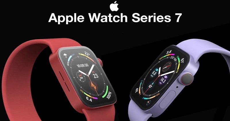 Hé lộ tính năng giúp Apple Watch Series 7 trở nên bất bại trong tương lai!