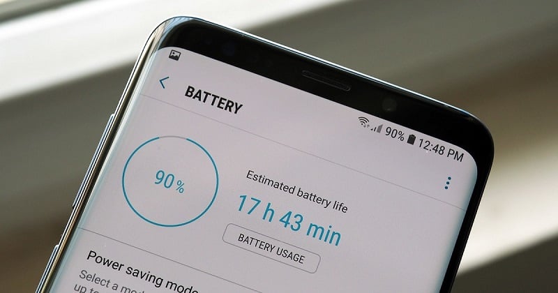Làm thế nào để cải thiện thời lượng pin trên smartphone của Samsung?