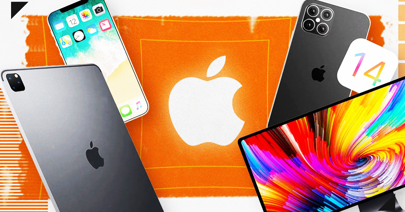 Apple đạt hơn 100 tỉ USD doanh thu: iPhone, iPad đại thắng