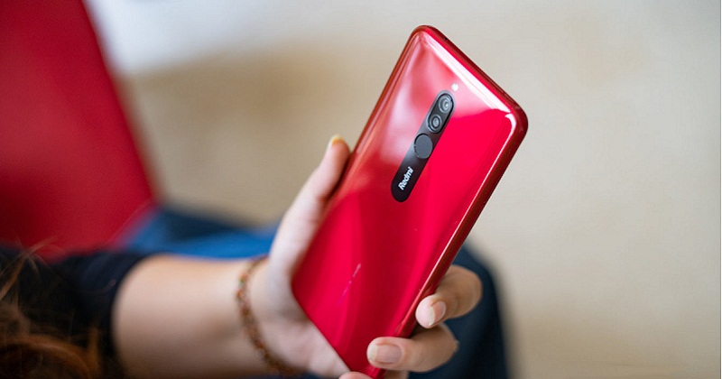 Có gì hấp dẫn trên Redmi 8 - smartphone giá rẻ mới nhất của Xiaomi?