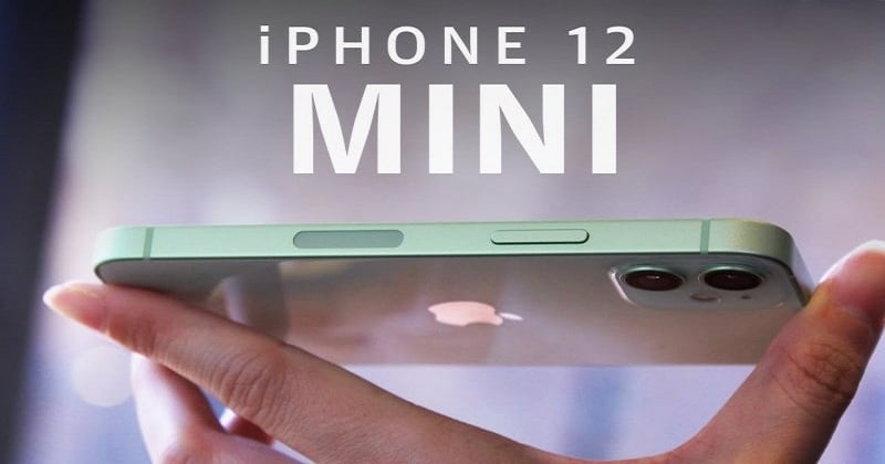 Liệu iPhone 12 Mini có làm bùng nổ trào lưu smartphone màn hình nhỏ?