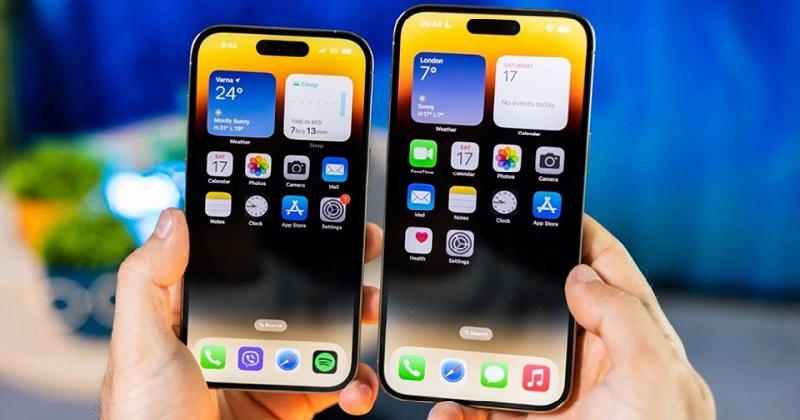 Giữa iPhone 15 Pro và iPhone 15 Pro Max sẽ có những khác biệt gì???
