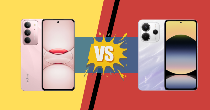 Realme C75x vs Redmi Note 14: Khi độ bền gặp công nghệ hiện đại, đâu mới là lựa chọn hợp lý?
