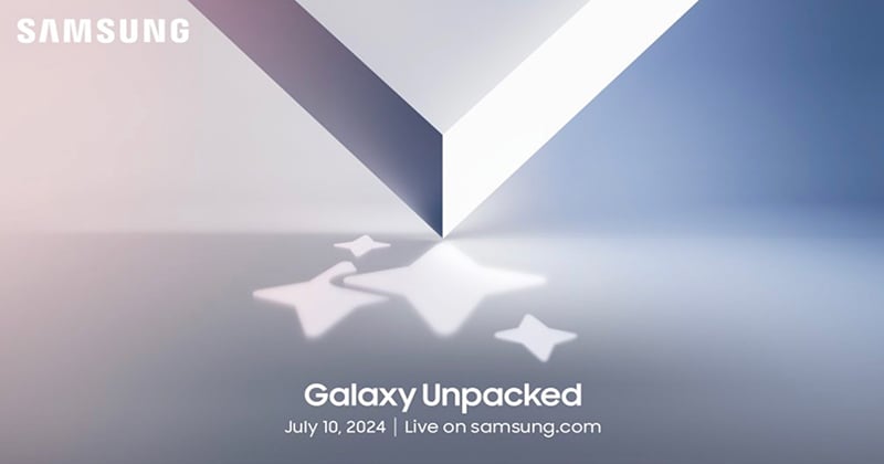Samsung xác nhận ngày sự kiện Galaxy Unpacked tiếp theo