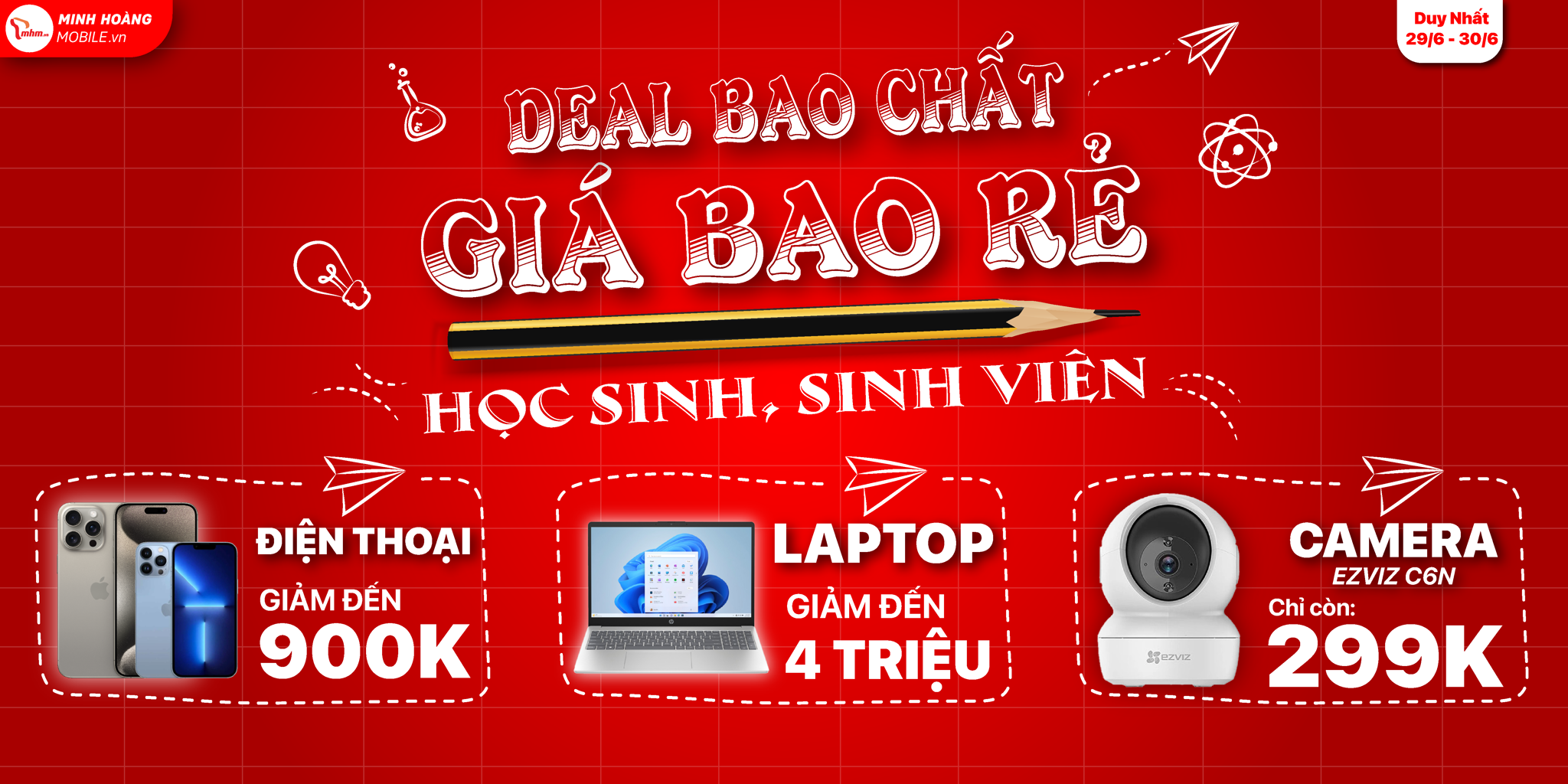 🔥 DEAL BAO CHẤT - GIÁ BAO RẺ🔥