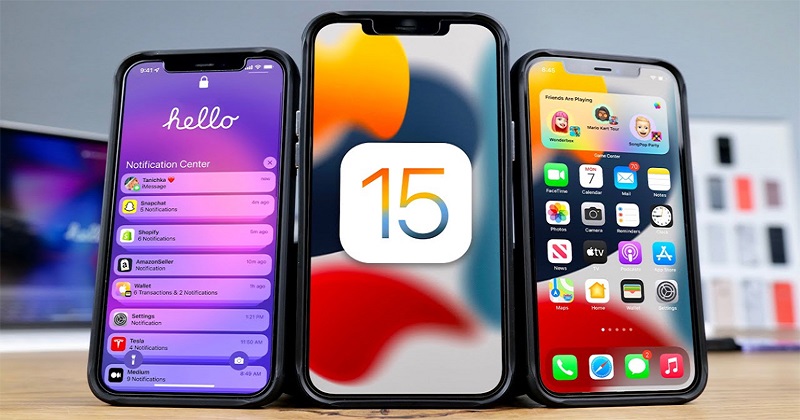 Những hạn chế trên iOS 14 đã được Apple khắc phục như thế nào trên iOS 15?