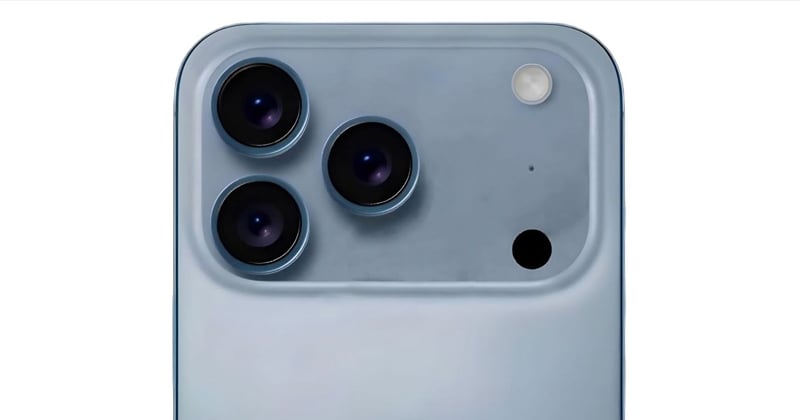 iPhone 17 Pro có thể ra mắt với màu Sky Blue – Sự trở lại của màu sắc nổi bật trên dòng cao cấp