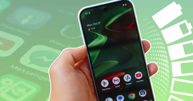 Android siết chặt quản lý ứng dụng ngốn pin: Bước tiến mới bảo vệ người dùng và nâng cao trải nghiệm thiết bị