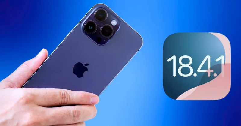 iOS 18.4.1 Có Ảnh Hưởng Gì Đến Pin iPhone? Cập Nhật Hay Ở Lại?