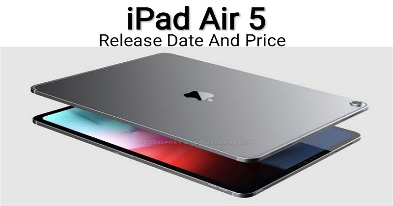 Bạn có mong chờ sự xuất hiện của iPad Air 5 trong năm 2022 hay không?