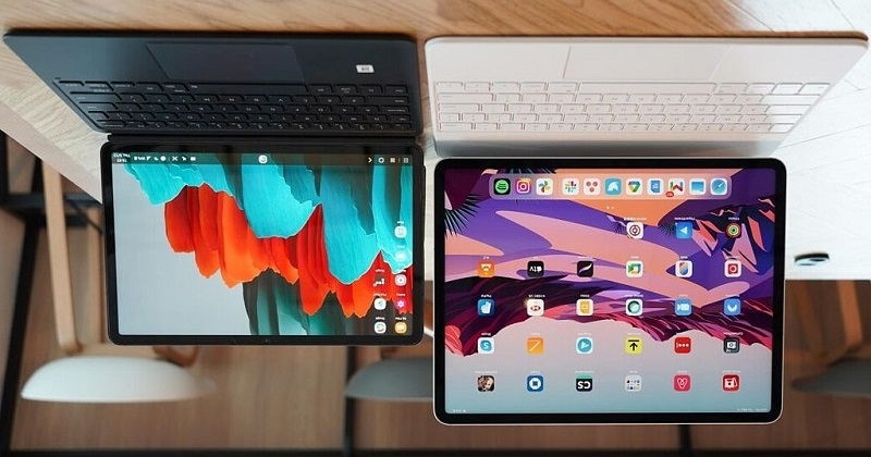 Mua máy tính bảng ở thời điểm này, nên chọn iPad Pro 2021 hay Galaxy Tab S7?