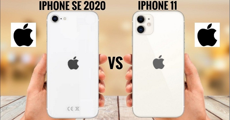 iPhone 11 Hải Phòng có còn đáng mua khi iPhone SE 2020 ra mắt?